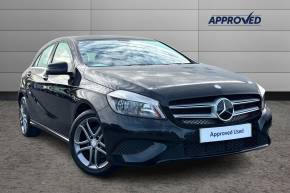 2015 Mercedes Benz A Class at TJ Hamilton Cookstown