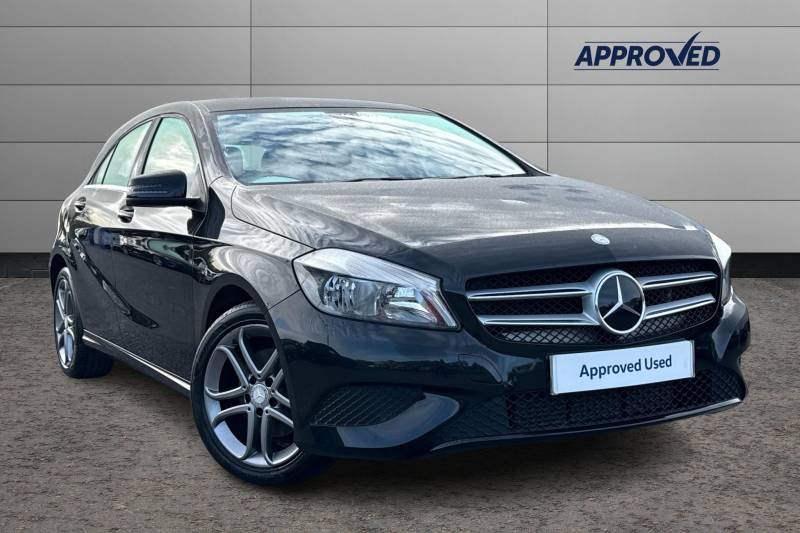 2015 Mercedes Benz A Class