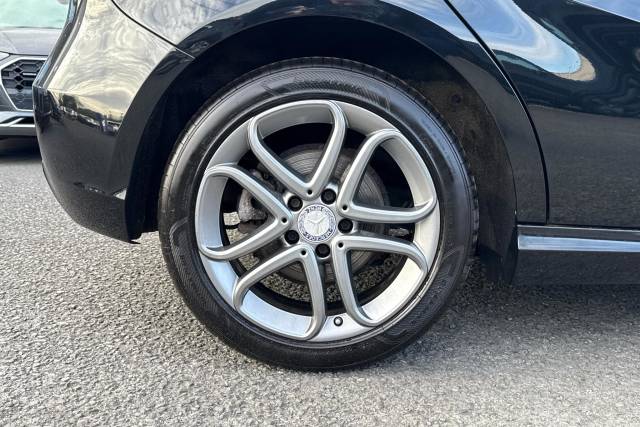 2015 Mercedes-Benz A Class 1.6 A180 Sport 5dr