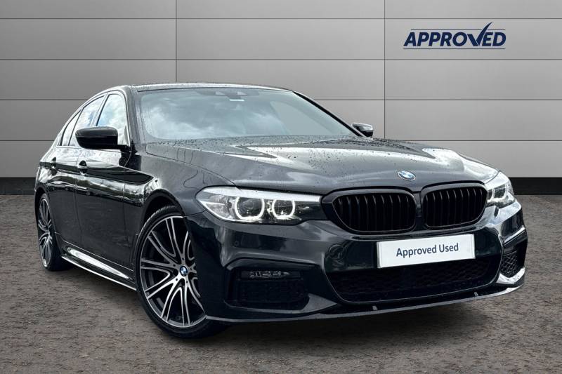 2019 BMW 5 Series