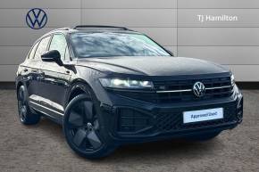 2024 Volkswagen Touareg at TJ Hamilton Cookstown