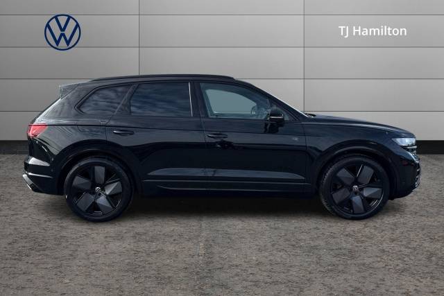 2024 Volkswagen Touareg 3.0 V6 TDI 4Motion 286 Black Edition 5dr Tip Auto