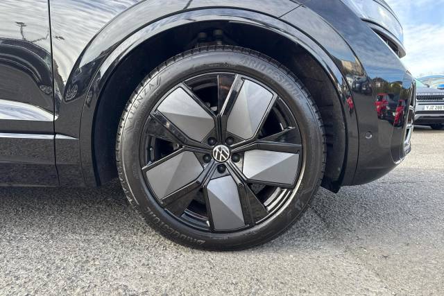 2024 Volkswagen Touareg 3.0 V6 TDI 4Motion 286 Black Edition 5dr Tip Auto