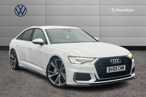 2019 Audi A6 at TJ Hamilton Cookstown