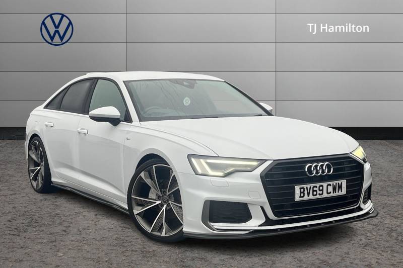 2019 Audi A6
