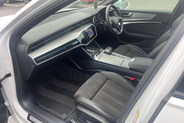 2019 Audi A6 2.0 40 TDI S Line 4dr S Tronic