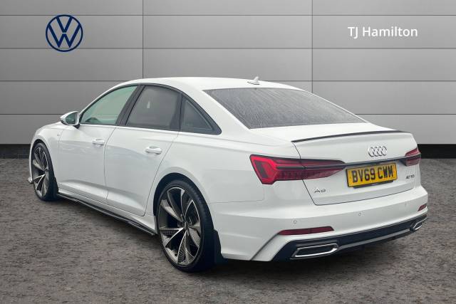 2019 Audi A6 2.0 40 TDI S Line 4dr S Tronic