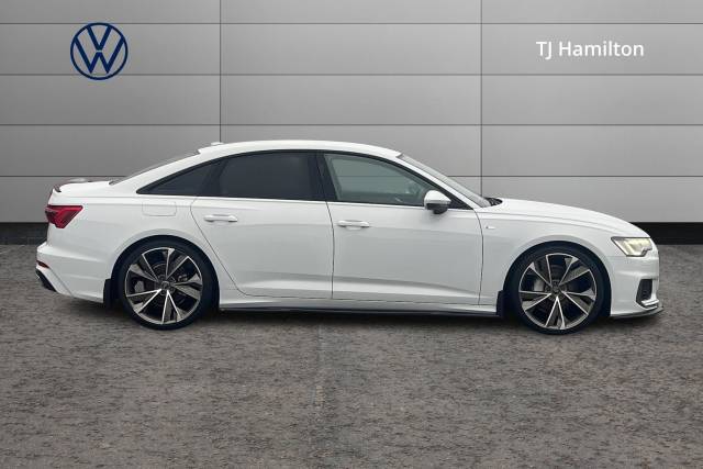 2019 Audi A6 2.0 40 TDI S Line 4dr S Tronic
