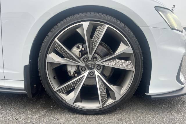 2019 Audi A6 2.0 40 TDI S Line 4dr S Tronic