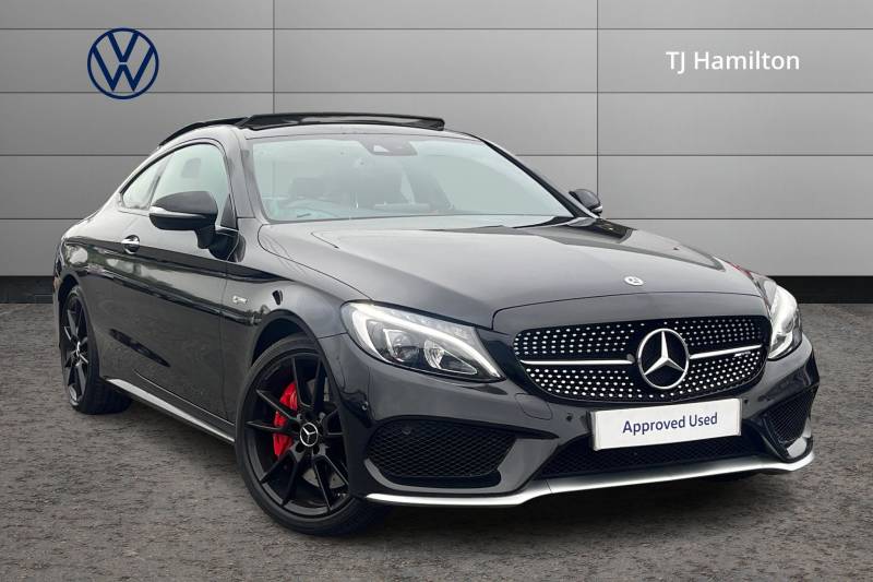 2018 Mercedes Benz C Class
