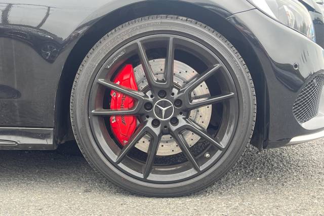 2018 Mercedes-Benz C Class 3.0 C43 4Matic Premium Plus 2dr Auto