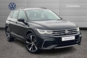2022 Volkswagen Tiguan at TJ Hamilton Cookstown