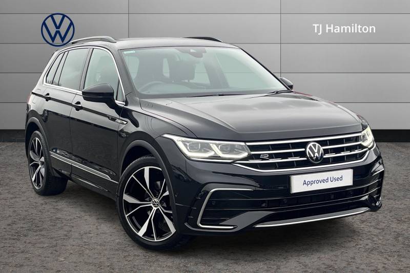 2022 Volkswagen Tiguan