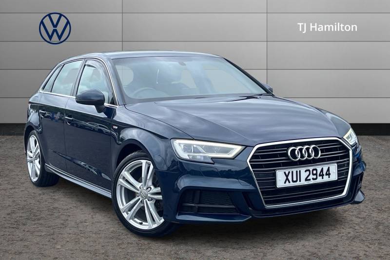 2019 Audi A3