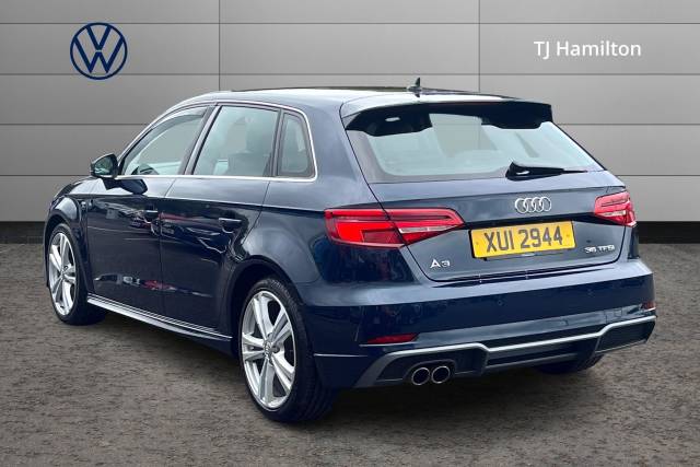 2019 Audi A3 1.5 35 TFSI S Line 5dr