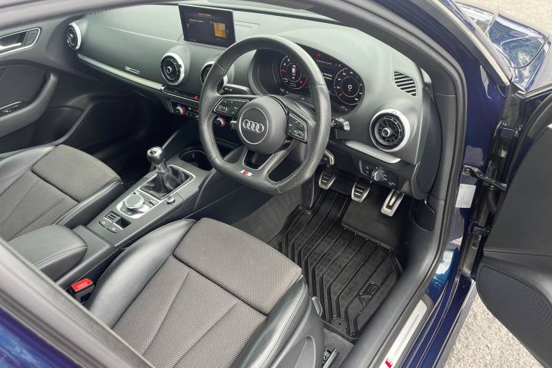 2019 Audi A3