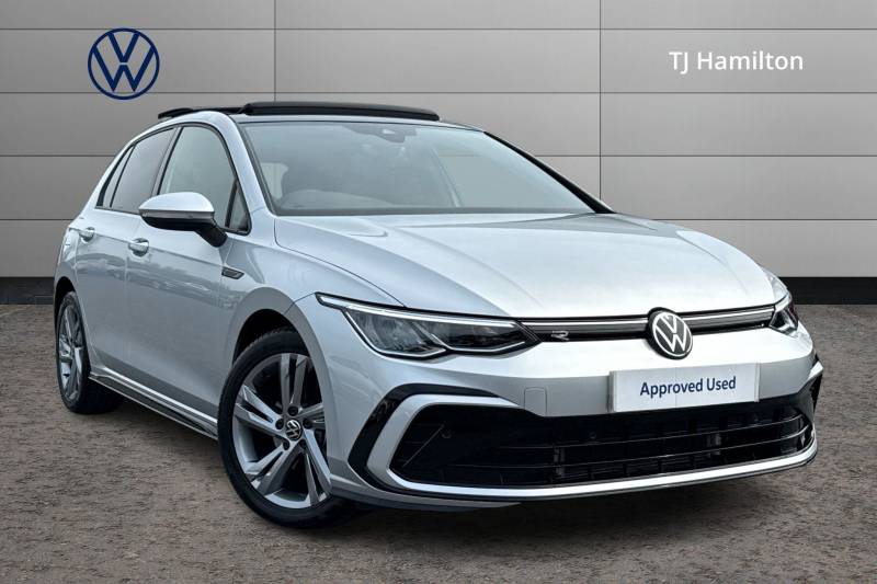 2024 Volkswagen Golf