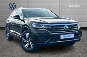 2018 Volkswagen Touareg at TJ Hamilton Cookstown