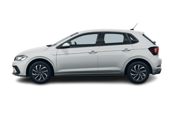 2025 Volkswagen Polo Life 1.0 TSI 95PS 5-Speed Manual