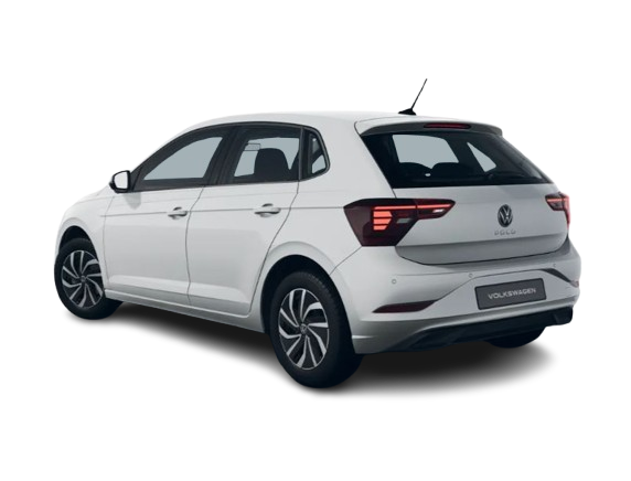 2025 Volkswagen Polo Life 1.0 TSI 95PS 5-Speed Manual