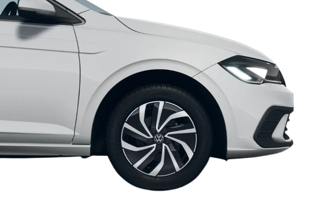 2025 Volkswagen Polo Life 1.0 TSI 95PS 5-Speed Manual