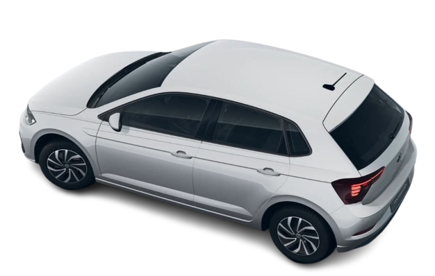 2025 Volkswagen Polo Life 1.0 TSI 95PS 5-Speed Manual
