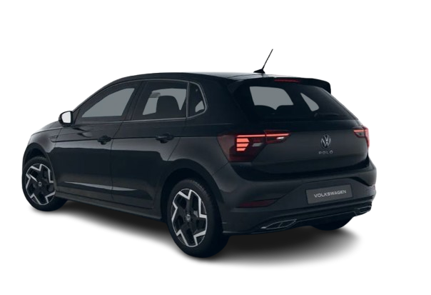 2025 Volkswagen Polo R-Line 1.0 TSI 95PS 5-Speed Manual