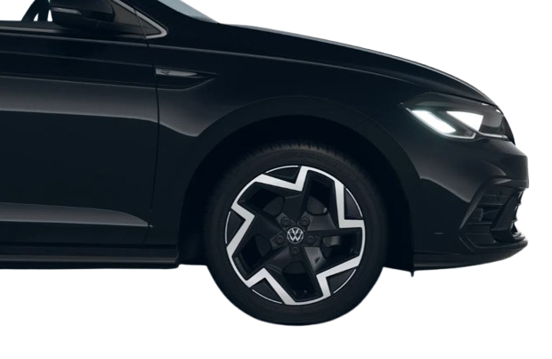 2025 Volkswagen Polo R-Line 1.0 TSI 95PS 5-Speed Manual