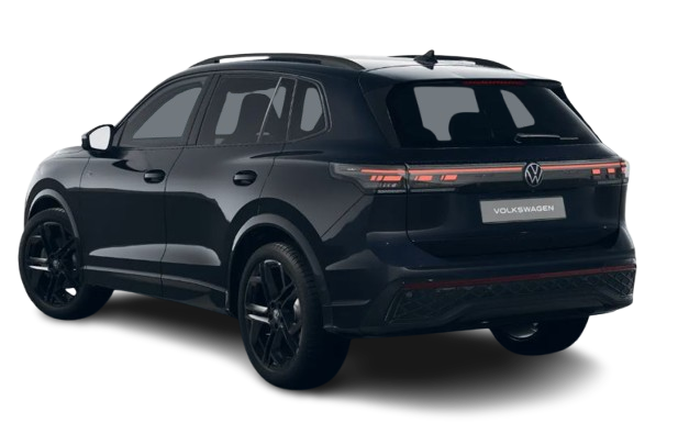 2025 Volkswagen Tiguan R-Line 2.0 TDI 150PS 7-Speed DSG