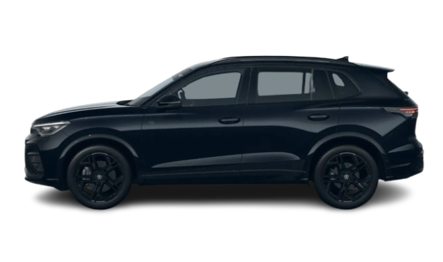 2025 Volkswagen Tiguan R-Line 2.0 TDI 150PS 7-Speed DSG