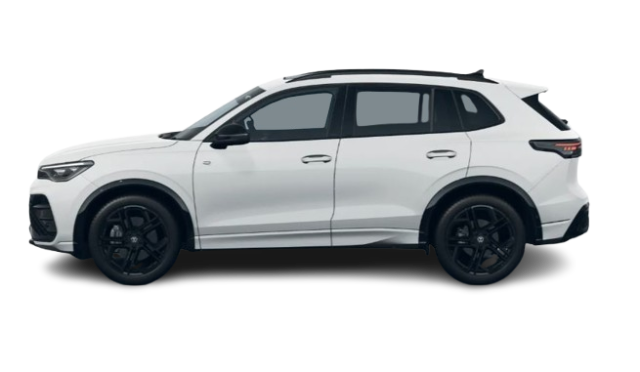 2025 Volkswagen Tiguan R-Line 2.0 TDI 150PS 7-Speed DSG