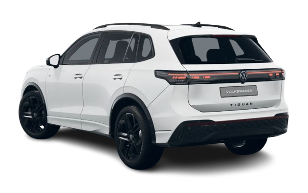 2025 Volkswagen Tiguan R-Line 2.0 TDI 150PS 7-Speed DSG