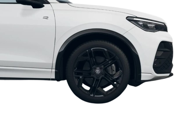 2025 Volkswagen Tiguan R-Line 2.0 TDI 150PS 7-Speed DSG