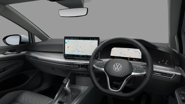 2025 Volkswagen Golf Match 2.0 TDI 115PS 6-Speed Manual