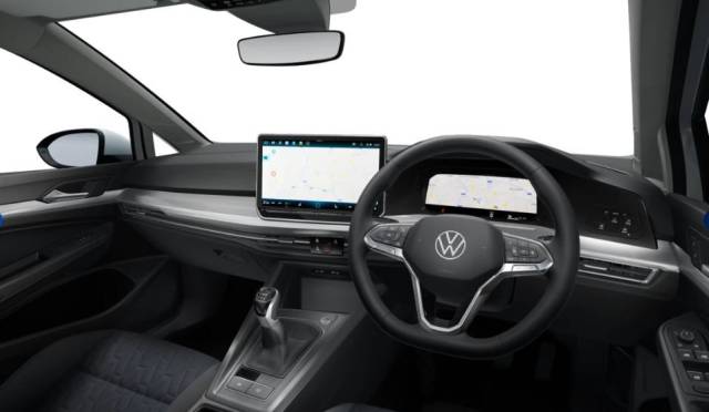 2025 Volkswagen Golf Estate Life 1.5 TSI 115PS 6-Speed