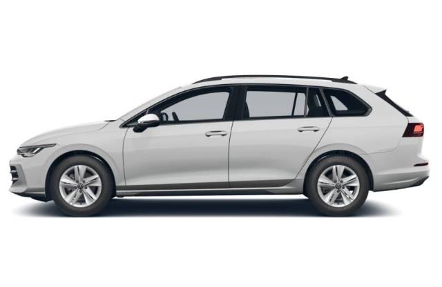 2025 Volkswagen Golf Estate Life 1.5 TSI 115PS 6-Speed