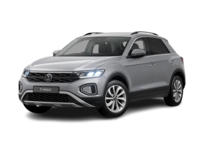 2025 Volkswagen T Roc at TJ Hamilton Cookstown