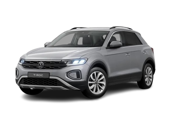 2025 Volkswagen T Roc