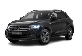 2025 Volkswagen T Roc at TJ Hamilton Cookstown