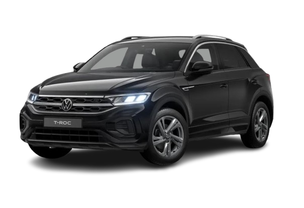 2025 Volkswagen T Roc
