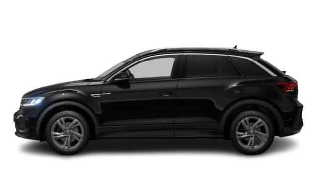 2025 Volkswagen T-Roc R-Line 1.5 TSI 150PS 7-Speed DSG