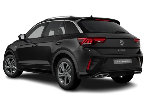 2025 Volkswagen T-Roc R-Line 1.5 TSI 150PS 7-Speed DSG