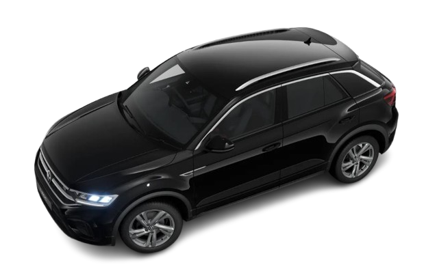 2025 Volkswagen T-Roc R-Line 1.5 TSI 150PS 7-Speed DSG