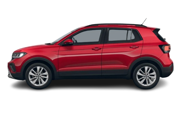 2025 Volkswagen T-cross Match 1.0 TSI 115PS 7-Speed DSG