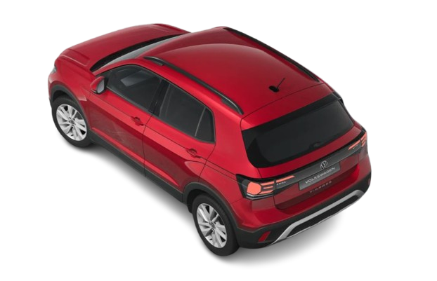 2025 Volkswagen T-cross Match 1.0 TSI 115PS 7-Speed DSG