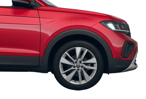2025 Volkswagen T-cross Match 1.0 TSI 115PS 7-Speed DSG