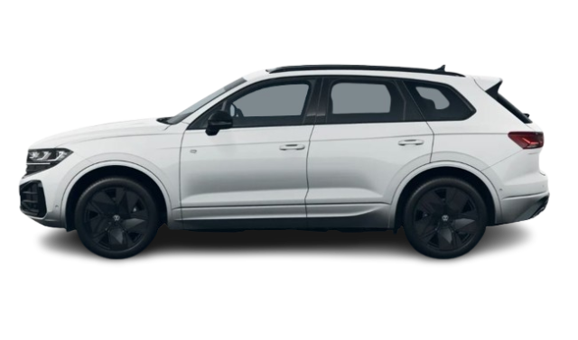2025 Volkswagen Touareg Black Edition 3.0 TDI 286PS 8-Speed