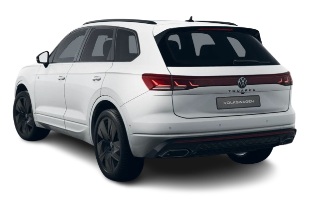 2025 Volkswagen Touareg Black Edition 3.0 TDI 286PS 8-Speed