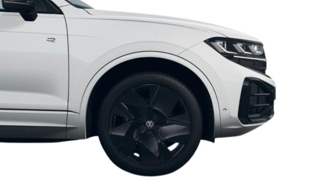 2025 Volkswagen Touareg Black Edition 3.0 TDI 286PS 8-Speed