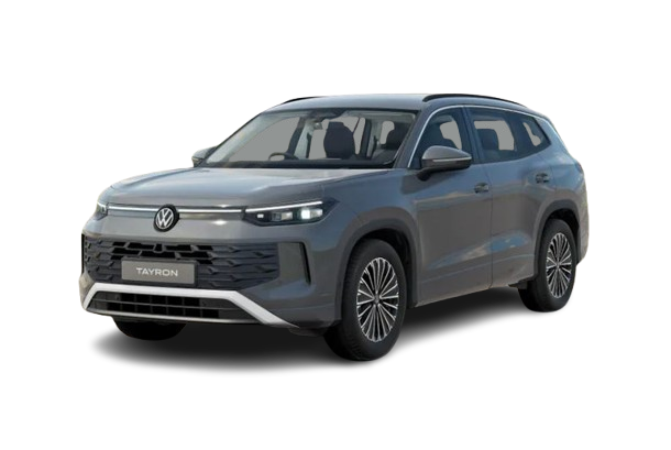 2025 Volkswagen Tayron